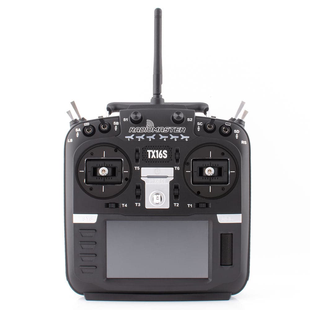 RadioMaster Pocket ELRS